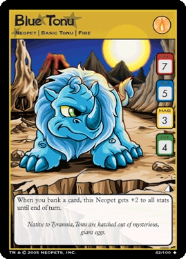 Blue Tonu